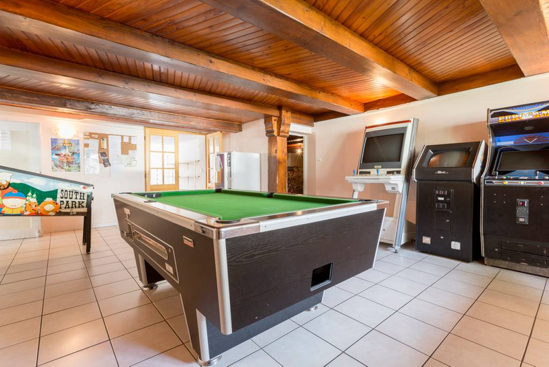 Games room